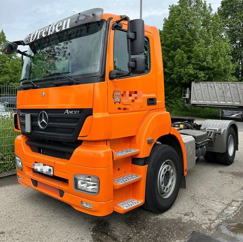 2009 Mercedes-Benz Axor 1840